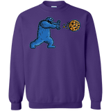 Sweatshirts Purple / Small COOKIE DOUKEN Crewneck Sweatshirt