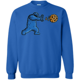 Sweatshirts Royal / Small COOKIE DOUKEN Crewneck Sweatshirt
