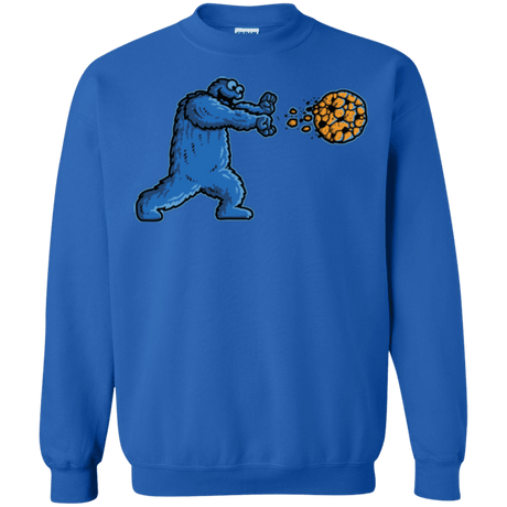 Sweatshirts Royal / Small COOKIE DOUKEN Crewneck Sweatshirt