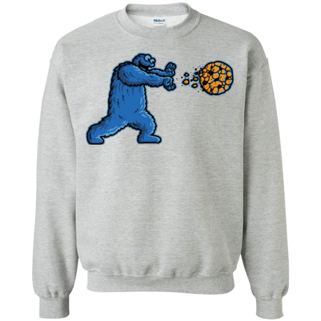 Sweatshirts Sport Grey / Small COOKIE DOUKEN Crewneck Sweatshirt