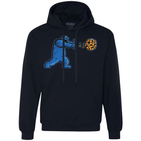 Sweatshirts Navy / Small COOKIE DOUKEN Premium Fleece Hoodie