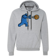 Sweatshirts Sport Grey / Small COOKIE DOUKEN Premium Fleece Hoodie