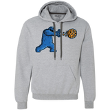 Sweatshirts Sport Grey / Small COOKIE DOUKEN Premium Fleece Hoodie