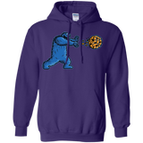 Sweatshirts Purple / Small COOKIE DOUKEN Pullover Hoodie