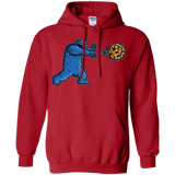 Sweatshirts Red / Small COOKIE DOUKEN Pullover Hoodie