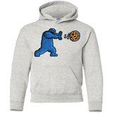 Sweatshirts Ash / YS COOKIE DOUKEN Youth Hoodie