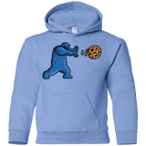 Sweatshirts Carolina Blue / YS COOKIE DOUKEN Youth Hoodie