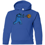 Sweatshirts Royal / YS COOKIE DOUKEN Youth Hoodie