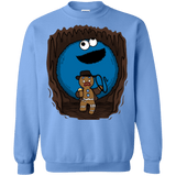 Sweatshirts Carolina Blue / Small Cookie Jones Crewneck Sweatshirt
