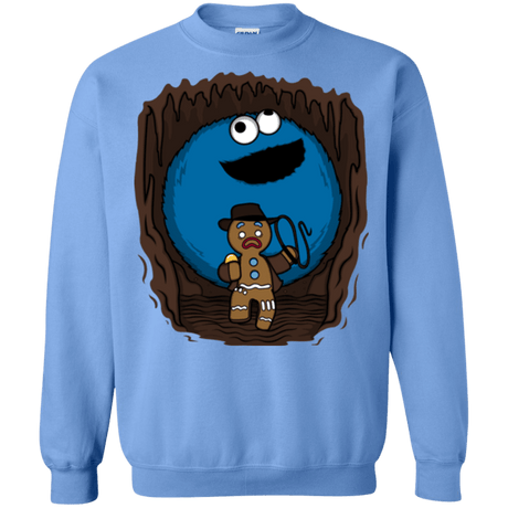Sweatshirts Carolina Blue / Small Cookie Jones Crewneck Sweatshirt