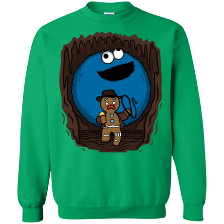 Sweatshirts Irish Green / Small Cookie Jones Crewneck Sweatshirt