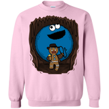 Sweatshirts Light Pink / Small Cookie Jones Crewneck Sweatshirt