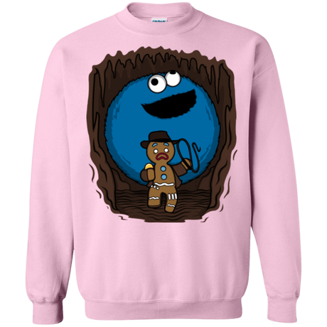 Sweatshirts Light Pink / Small Cookie Jones Crewneck Sweatshirt