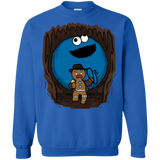 Sweatshirts Royal / Small Cookie Jones Crewneck Sweatshirt