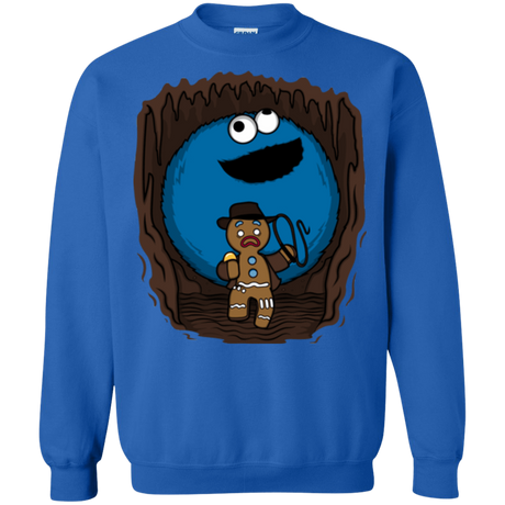 Sweatshirts Royal / Small Cookie Jones Crewneck Sweatshirt