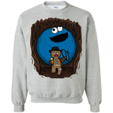 Sweatshirts Sport Grey / Small Cookie Jones Crewneck Sweatshirt