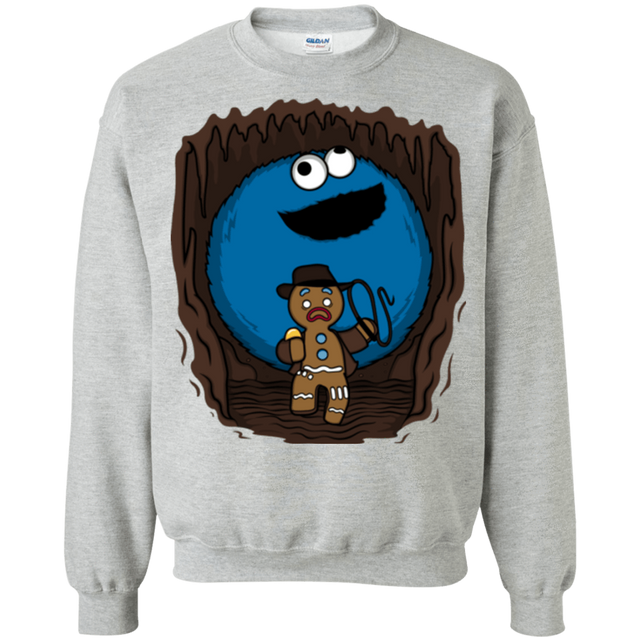 Sweatshirts Sport Grey / Small Cookie Jones Crewneck Sweatshirt