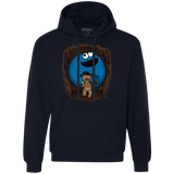 Sweatshirts Navy / Small Cookie Jones Premium Fleece Hoodie