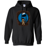 Sweatshirts Black / Small Cookie Jones Pullover Hoodie