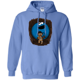 Sweatshirts Carolina Blue / Small Cookie Jones Pullover Hoodie