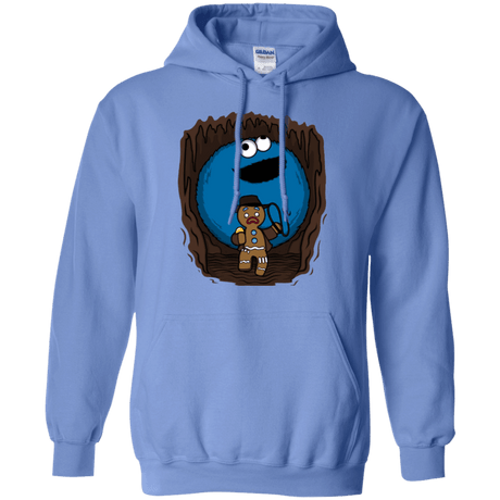 Sweatshirts Carolina Blue / Small Cookie Jones Pullover Hoodie