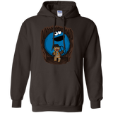 Sweatshirts Dark Chocolate / Small Cookie Jones Pullover Hoodie