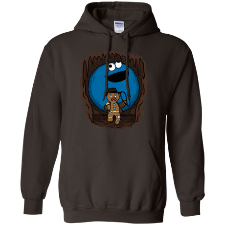 Sweatshirts Dark Chocolate / Small Cookie Jones Pullover Hoodie