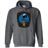 Sweatshirts Dark Heather / Small Cookie Jones Pullover Hoodie