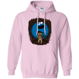 Sweatshirts Light Pink / Small Cookie Jones Pullover Hoodie