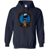 Sweatshirts Navy / Small Cookie Jones Pullover Hoodie