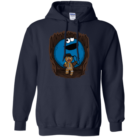 Sweatshirts Navy / Small Cookie Jones Pullover Hoodie