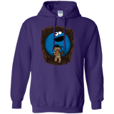 Sweatshirts Purple / Small Cookie Jones Pullover Hoodie