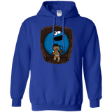 Sweatshirts Royal / Small Cookie Jones Pullover Hoodie