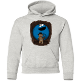 Sweatshirts Ash / YS Cookie Jones Youth Hoodie