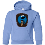 Sweatshirts Carolina Blue / YS Cookie Jones Youth Hoodie