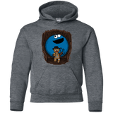 Sweatshirts Dark Heather / YS Cookie Jones Youth Hoodie