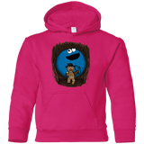 Sweatshirts Heliconia / YS Cookie Jones Youth Hoodie