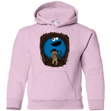 Sweatshirts Light Pink / YS Cookie Jones Youth Hoodie