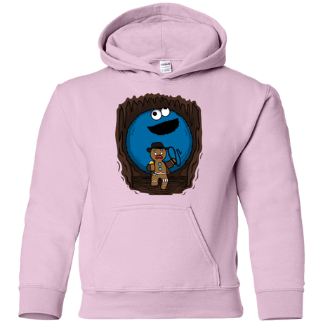Sweatshirts Light Pink / YS Cookie Jones Youth Hoodie