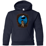 Sweatshirts Navy / YS Cookie Jones Youth Hoodie