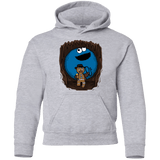 Sweatshirts Sport Grey / YS Cookie Jones Youth Hoodie