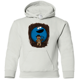 Sweatshirts White / YS Cookie Jones Youth Hoodie