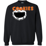 Sweatshirts Black / S Cookies! Crewneck Sweatshirt