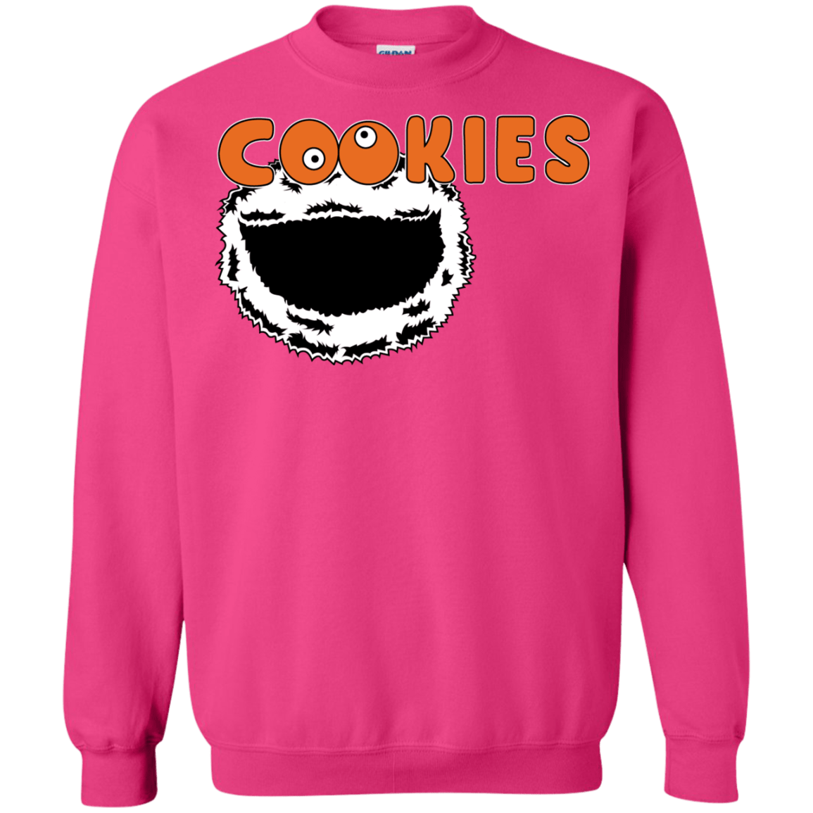Sweatshirts Heliconia / S Cookies! Crewneck Sweatshirt