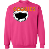 Sweatshirts Heliconia / S Cookies! Crewneck Sweatshirt