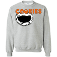 Sweatshirts Sport Grey / S Cookies! Crewneck Sweatshirt