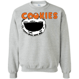 Sweatshirts Sport Grey / S Cookies! Crewneck Sweatshirt