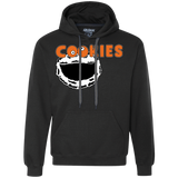 Sweatshirts Black / S Cookies! Premium Fleece Hoodie