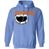 Sweatshirts Carolina Blue / S Cookies! Pullover Hoodie