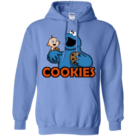 Sweatshirts Carolina Blue / S Cookies Pullover Hoodie